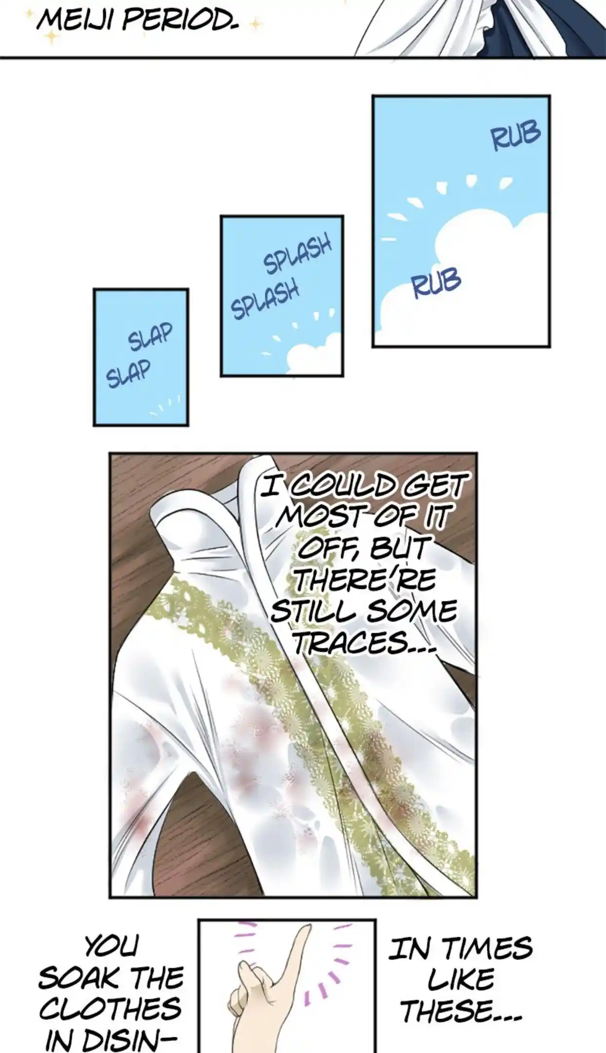 I was Reborn as a Housekeeper in a Parallel World! Chapter 1