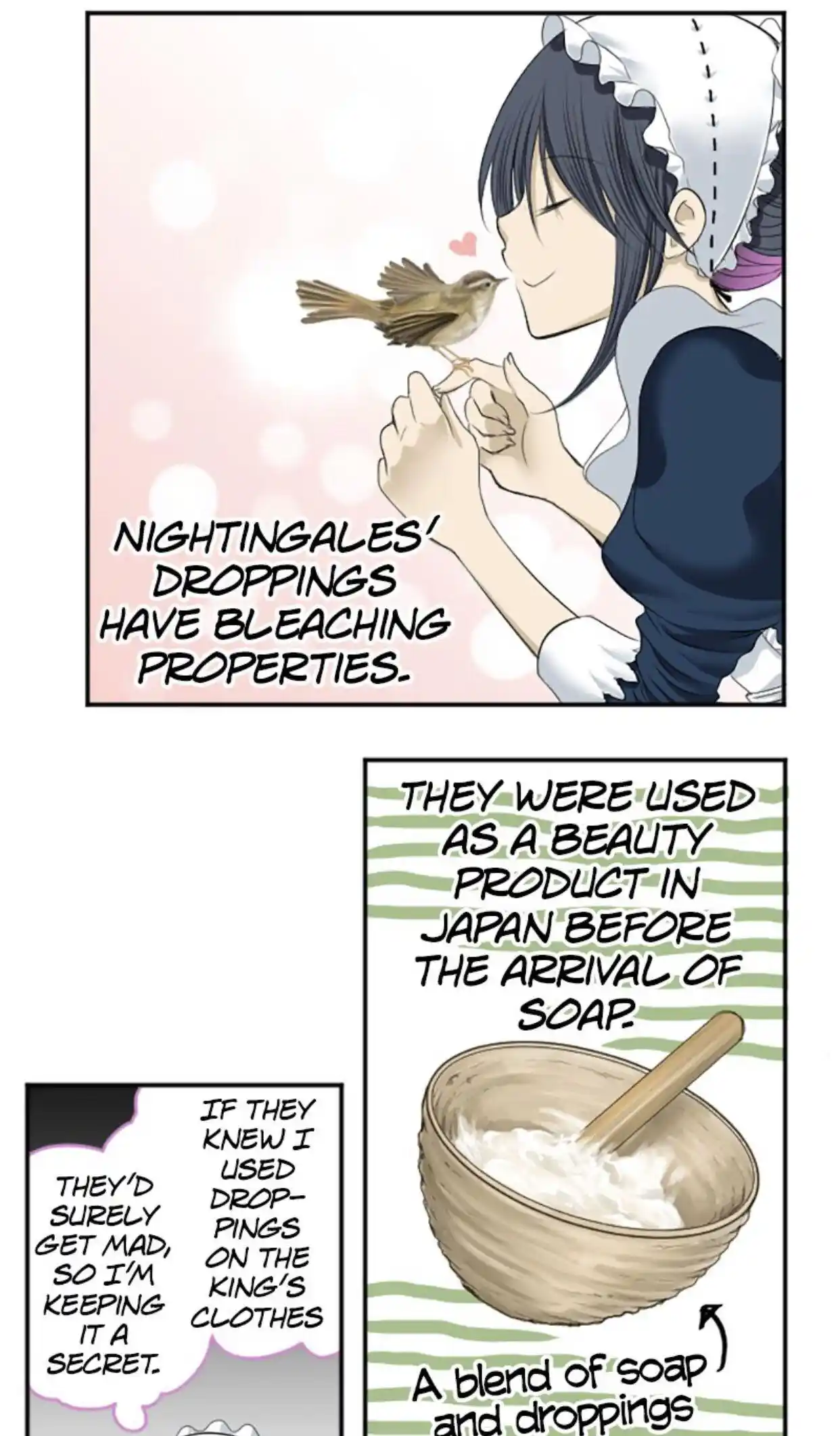 I was Reborn as a Housekeeper in a Parallel World! Chapter 1