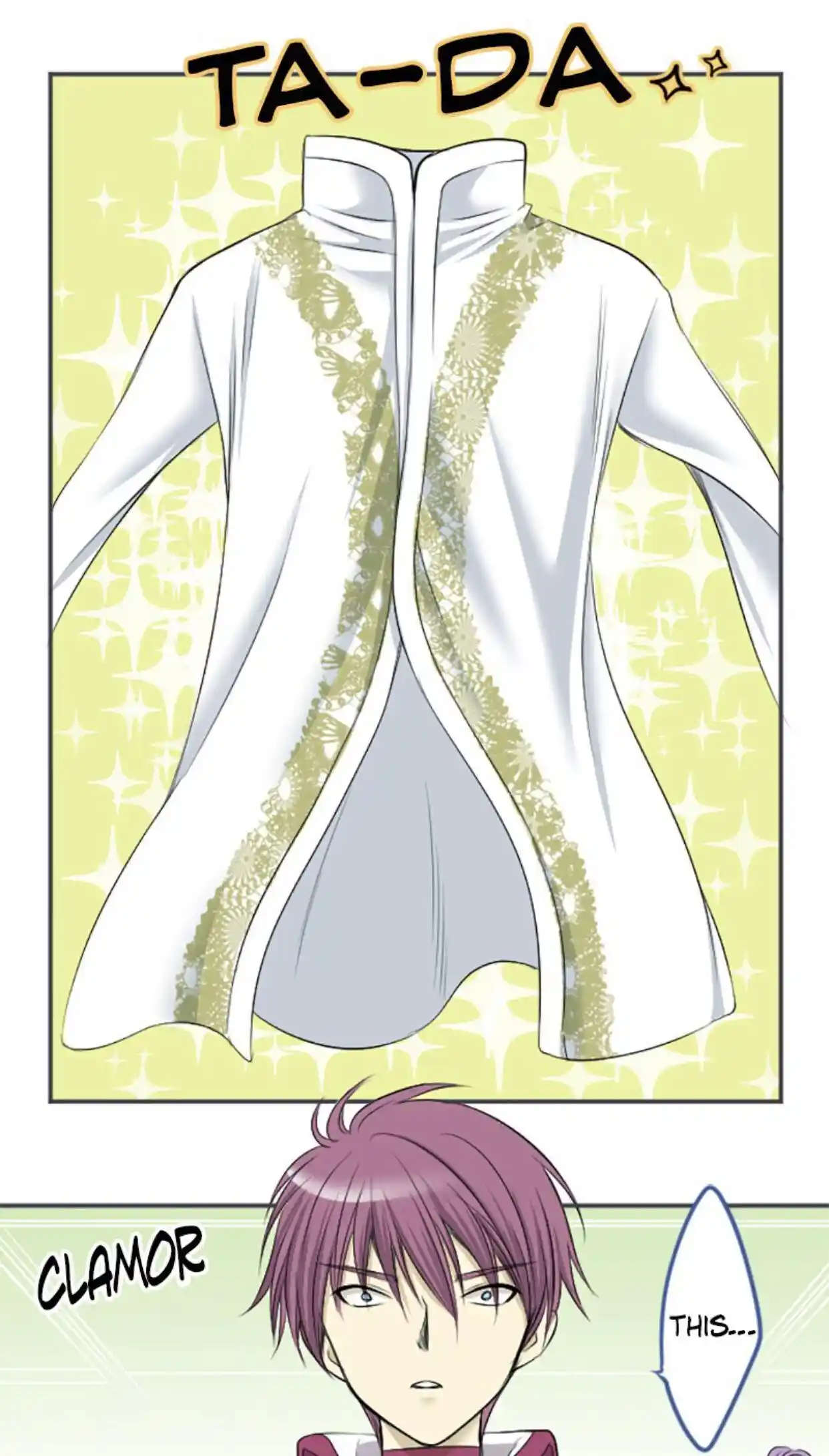 I was Reborn as a Housekeeper in a Parallel World! Chapter 1