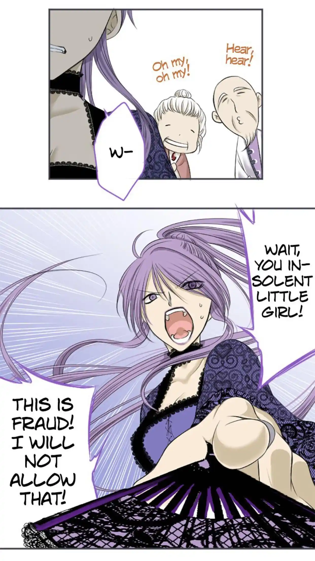 I was Reborn as a Housekeeper in a Parallel World! Chapter 1