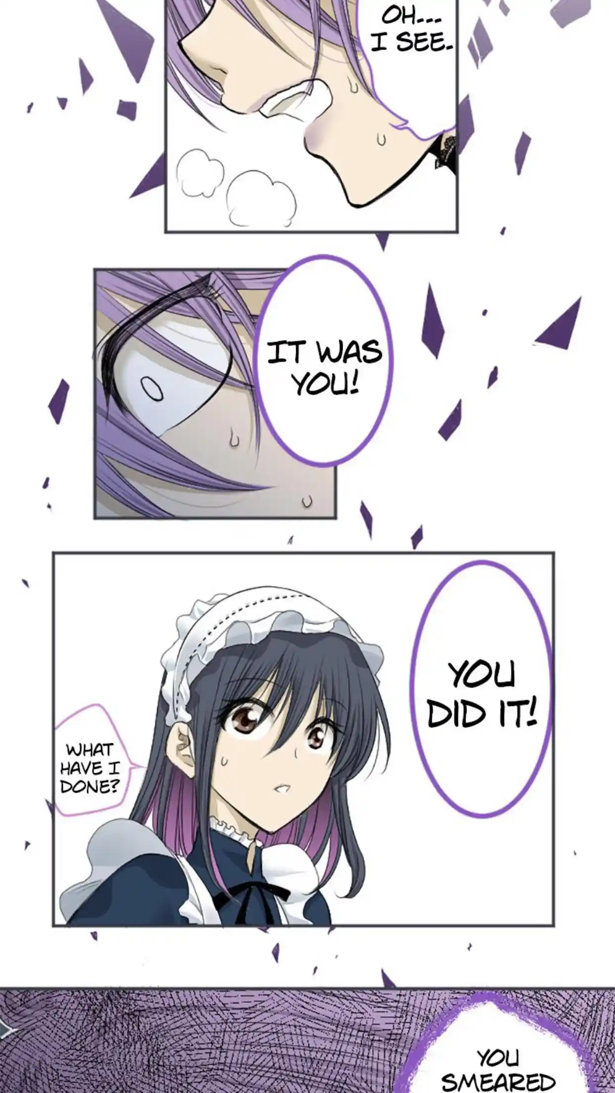 I was Reborn as a Housekeeper in a Parallel World! Chapter 1