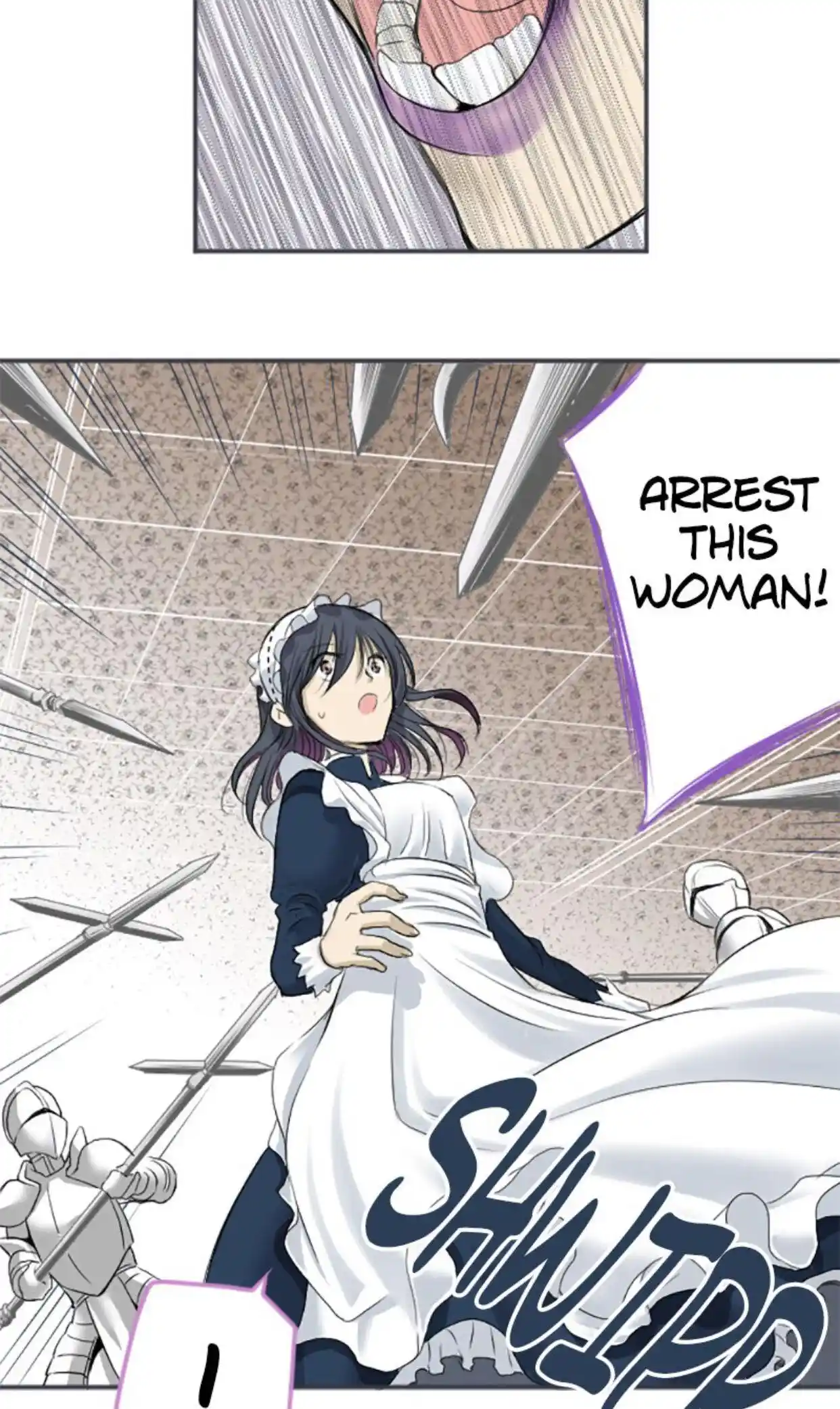 I was Reborn as a Housekeeper in a Parallel World! Chapter 1