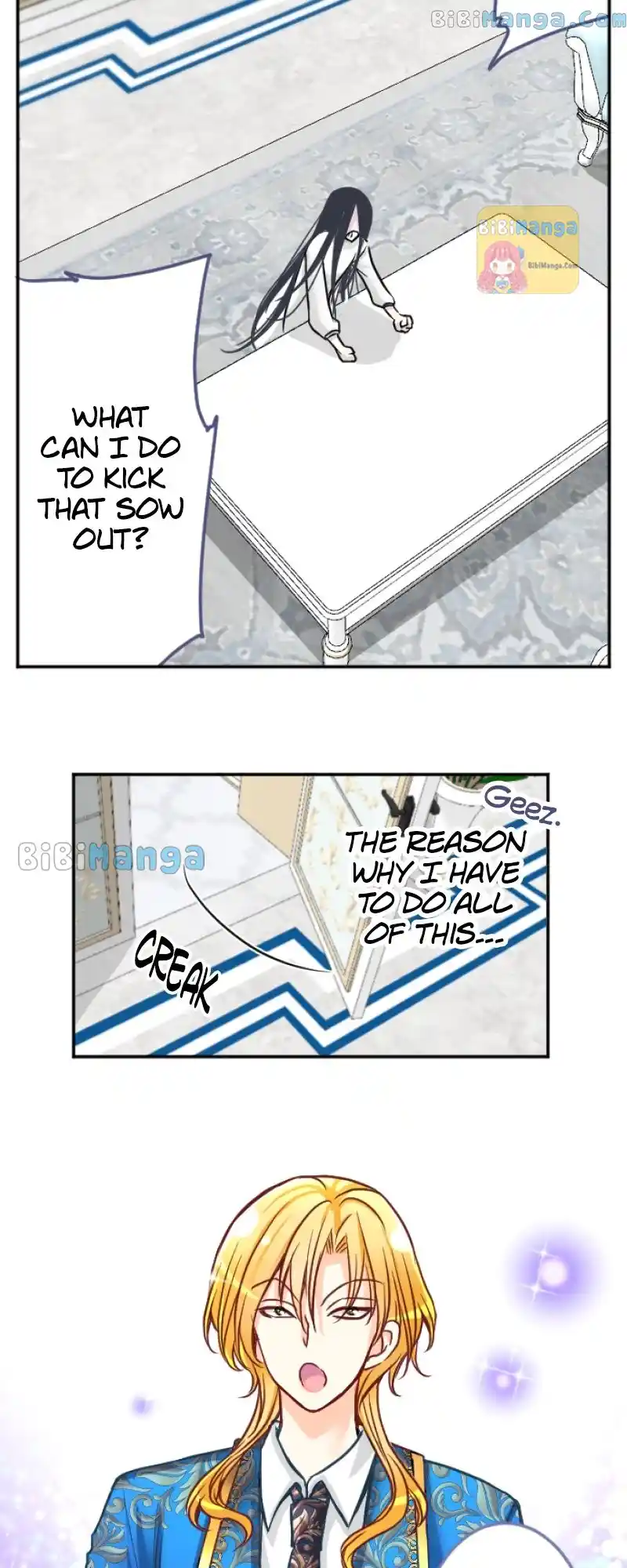 I was Reborn as a Housekeeper in a Parallel World! Chapter 100