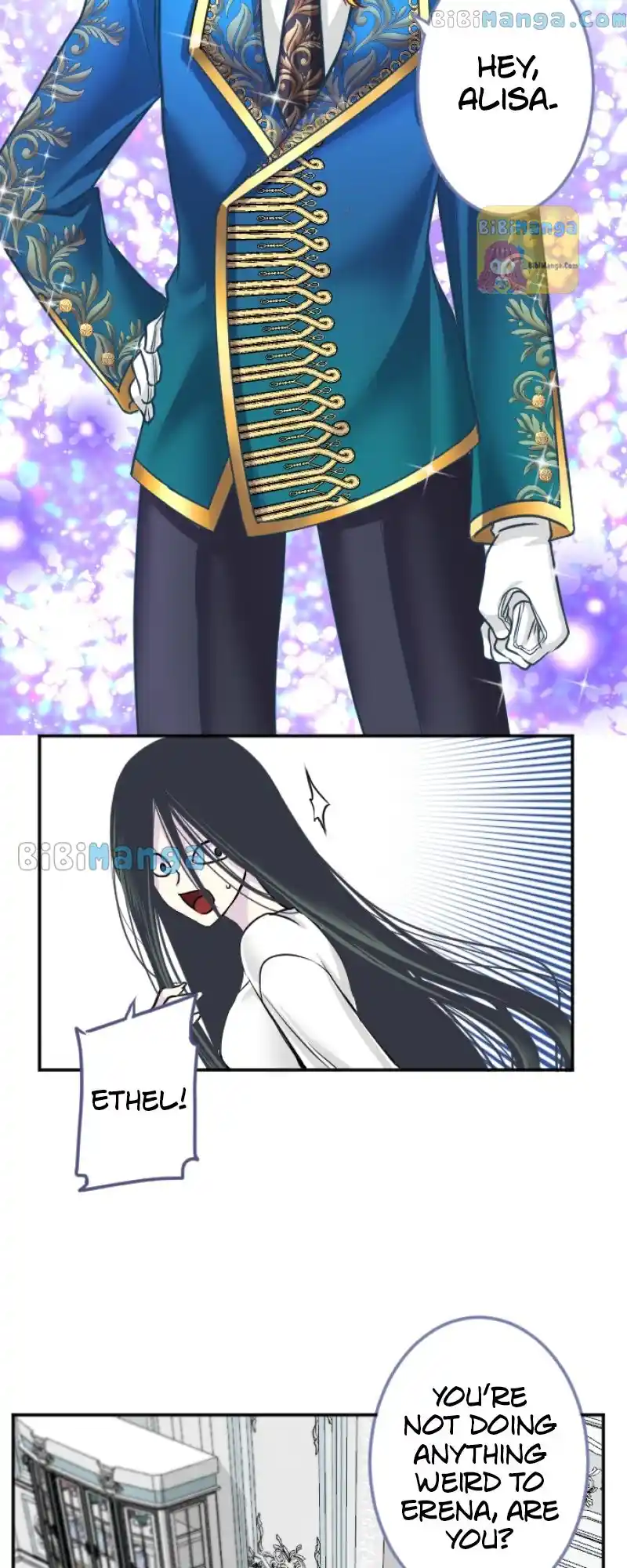 I was Reborn as a Housekeeper in a Parallel World! Chapter 100