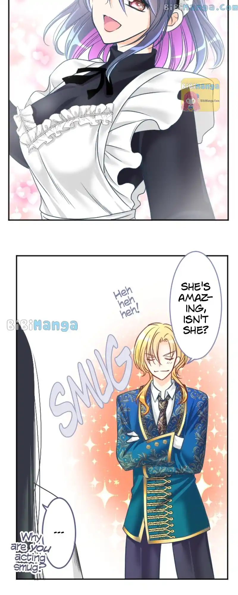 I was Reborn as a Housekeeper in a Parallel World! Chapter 100