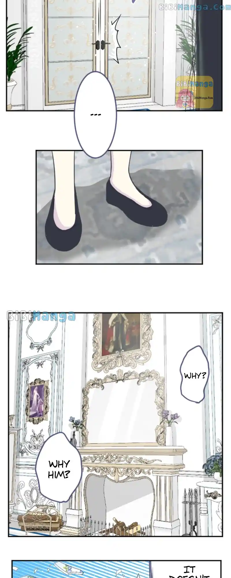 I was Reborn as a Housekeeper in a Parallel World! Chapter 100