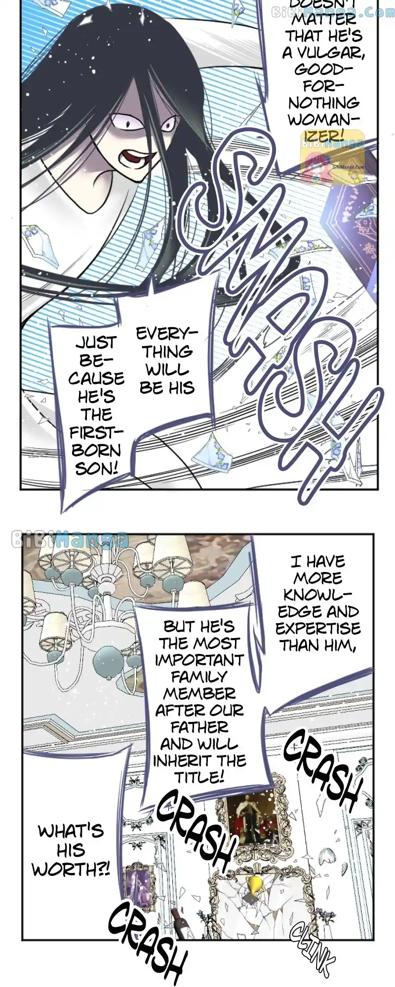 I was Reborn as a Housekeeper in a Parallel World! Chapter 100