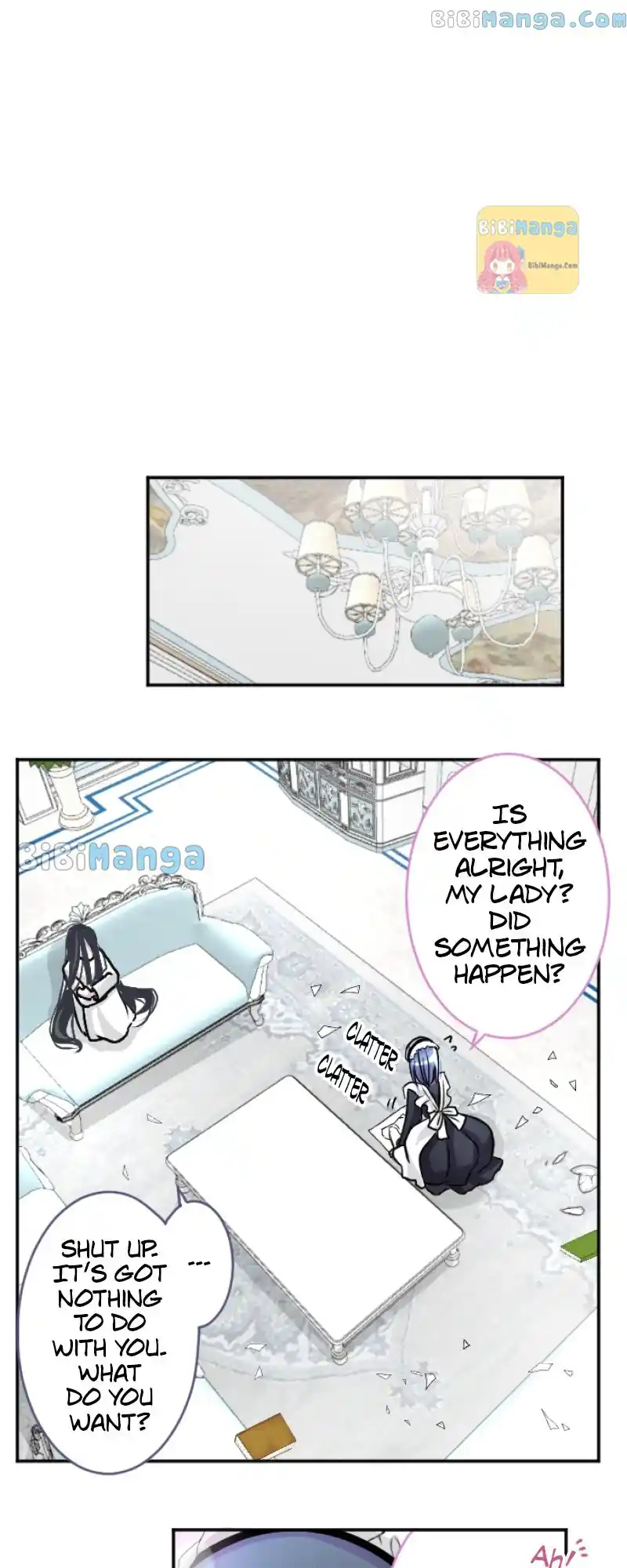 I was Reborn as a Housekeeper in a Parallel World! Chapter 100