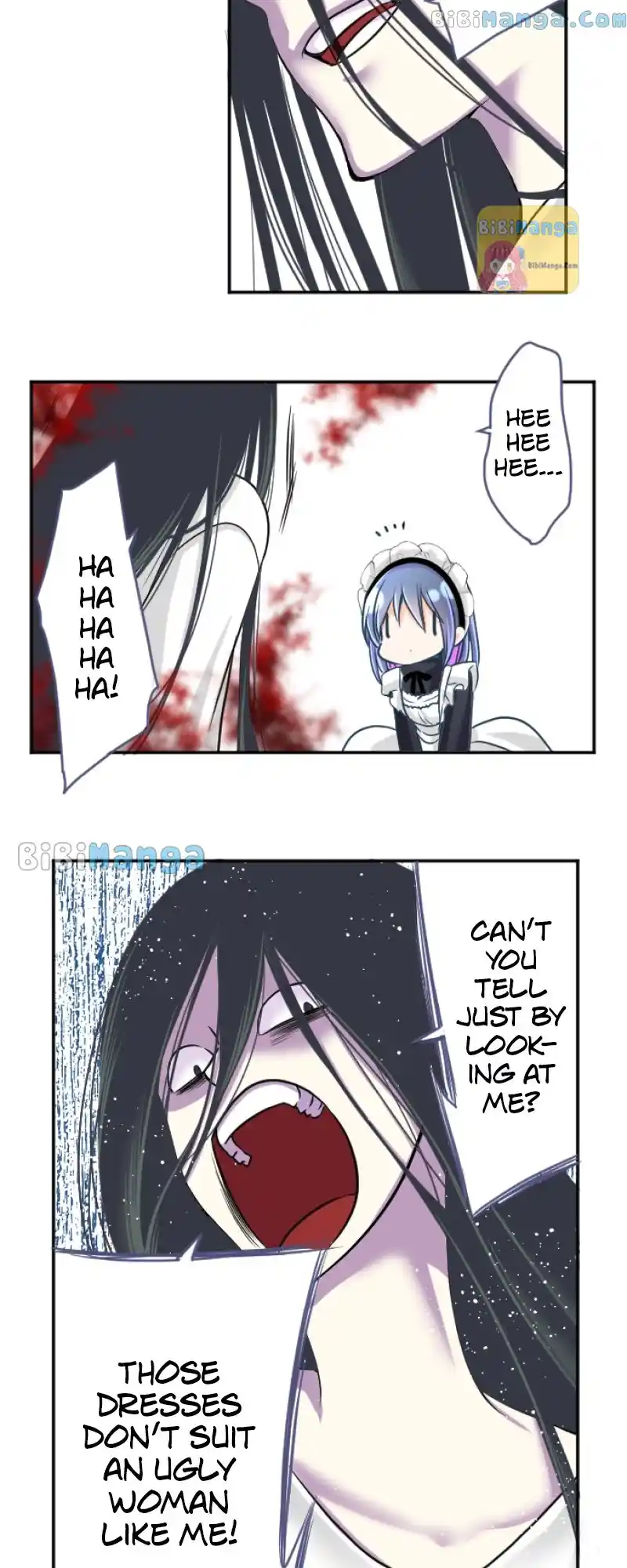 I was Reborn as a Housekeeper in a Parallel World! Chapter 100