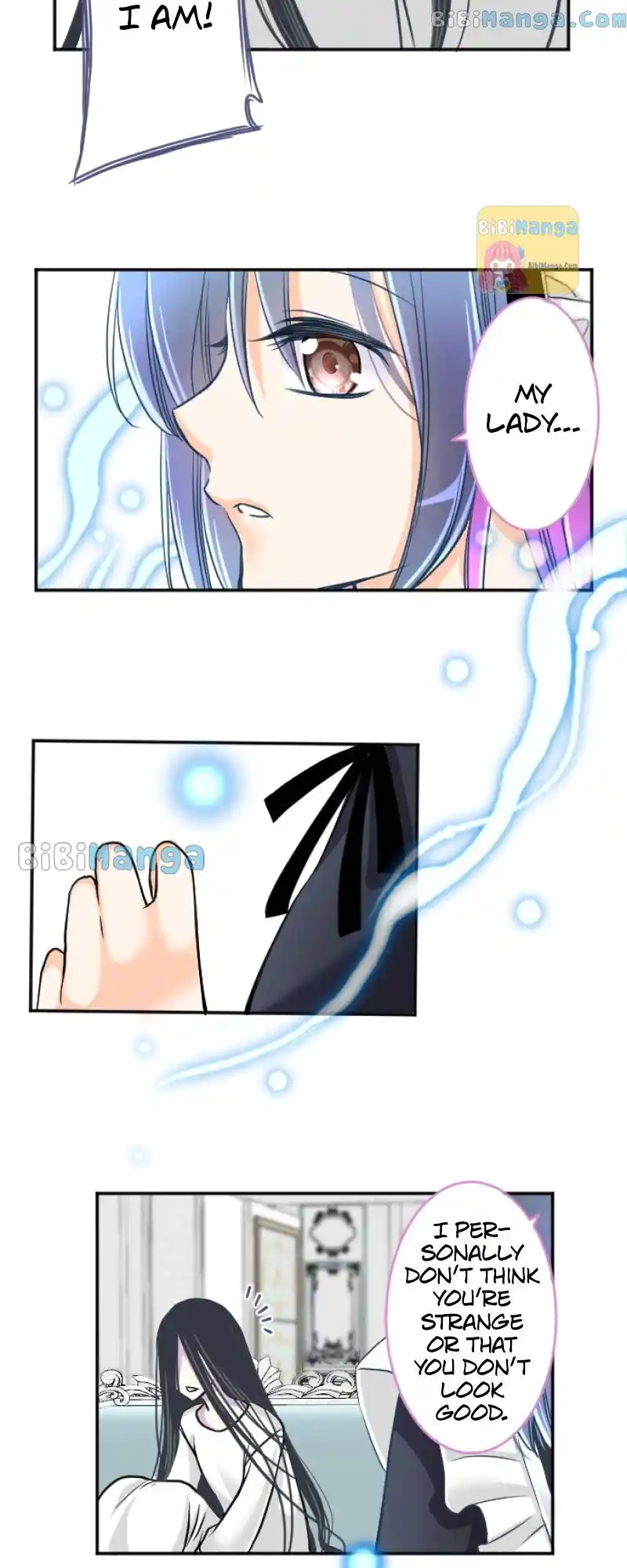 I was Reborn as a Housekeeper in a Parallel World! Chapter 100