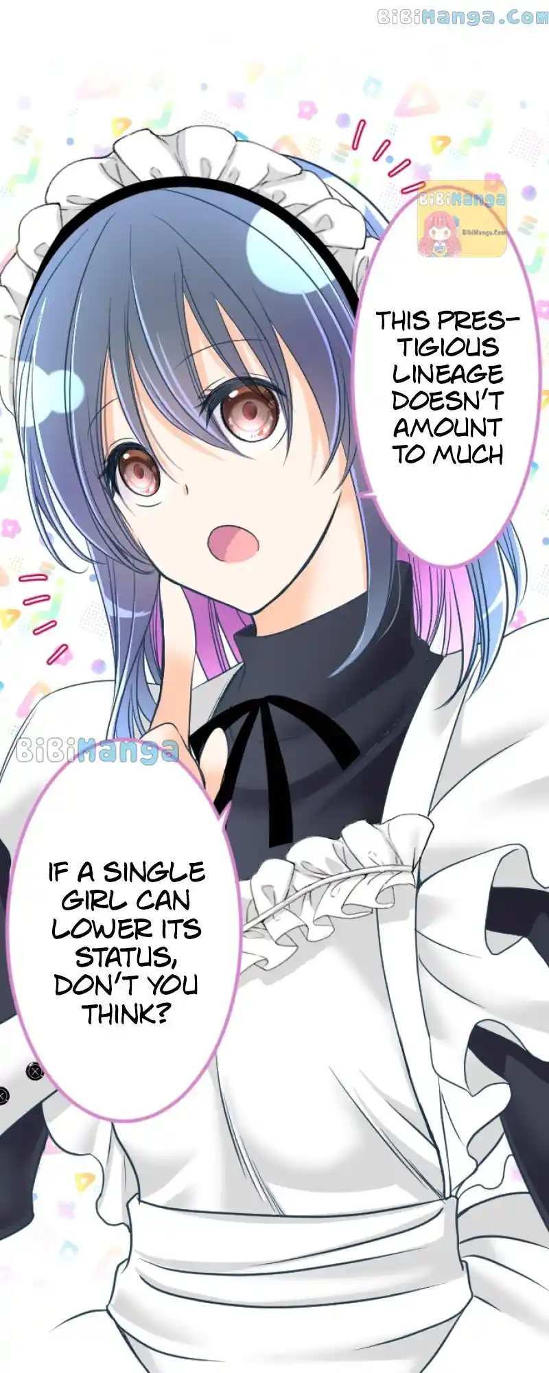 I was Reborn as a Housekeeper in a Parallel World! Chapter 100