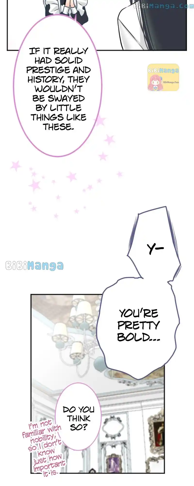 I was Reborn as a Housekeeper in a Parallel World! Chapter 100