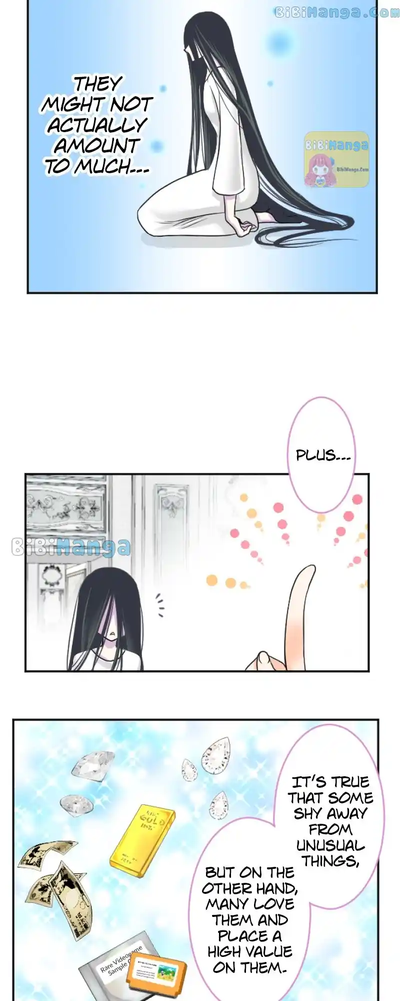 I was Reborn as a Housekeeper in a Parallel World! Chapter 100