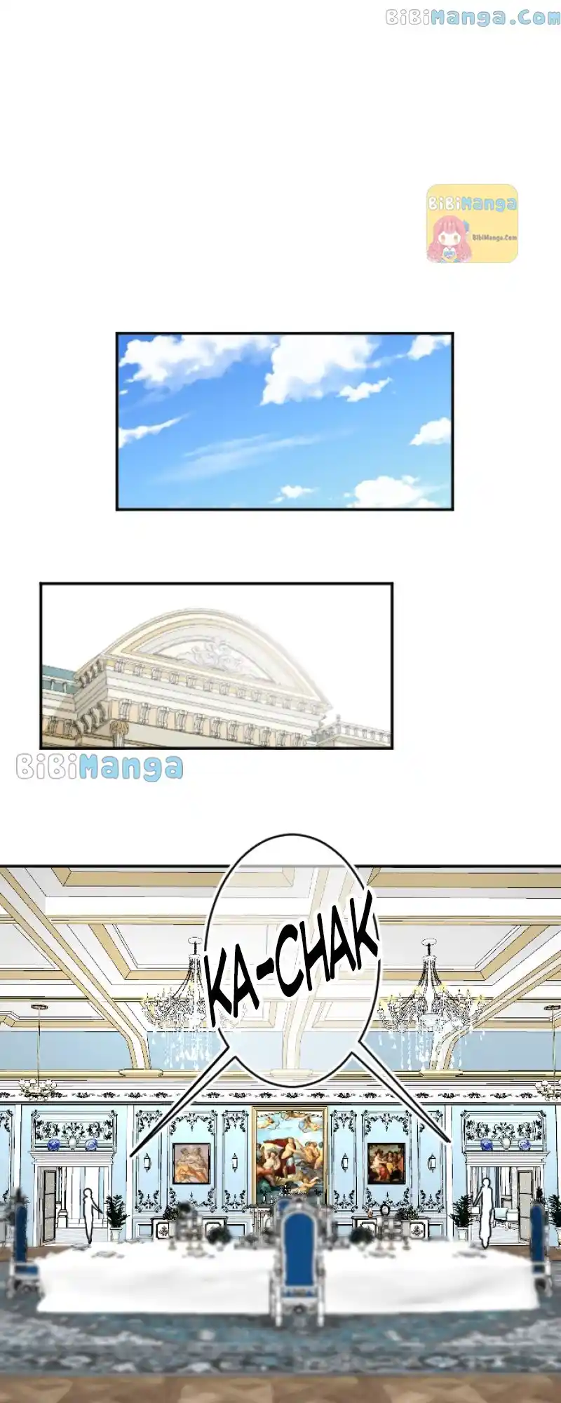 I was Reborn as a Housekeeper in a Parallel World! Chapter 100