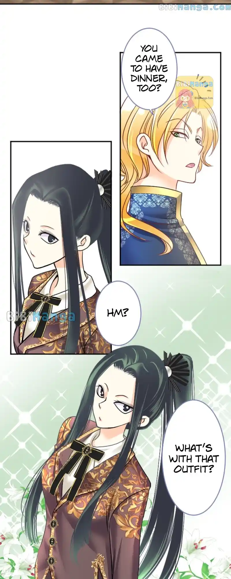 I was Reborn as a Housekeeper in a Parallel World! Chapter 100