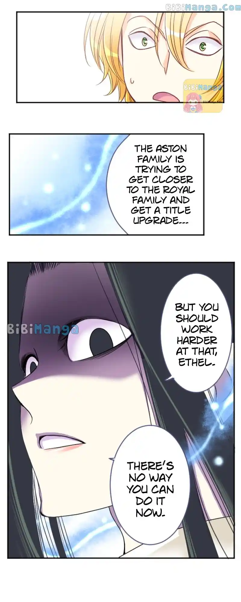 I was Reborn as a Housekeeper in a Parallel World! Chapter 100