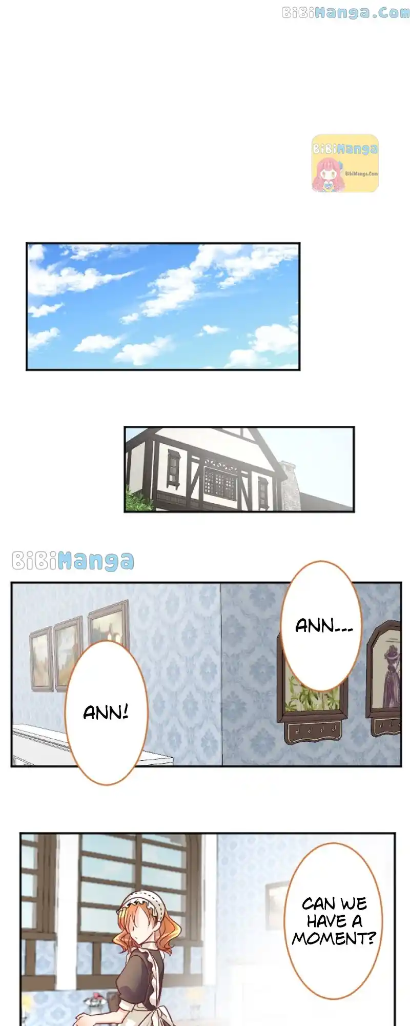 I was Reborn as a Housekeeper in a Parallel World! Chapter 100