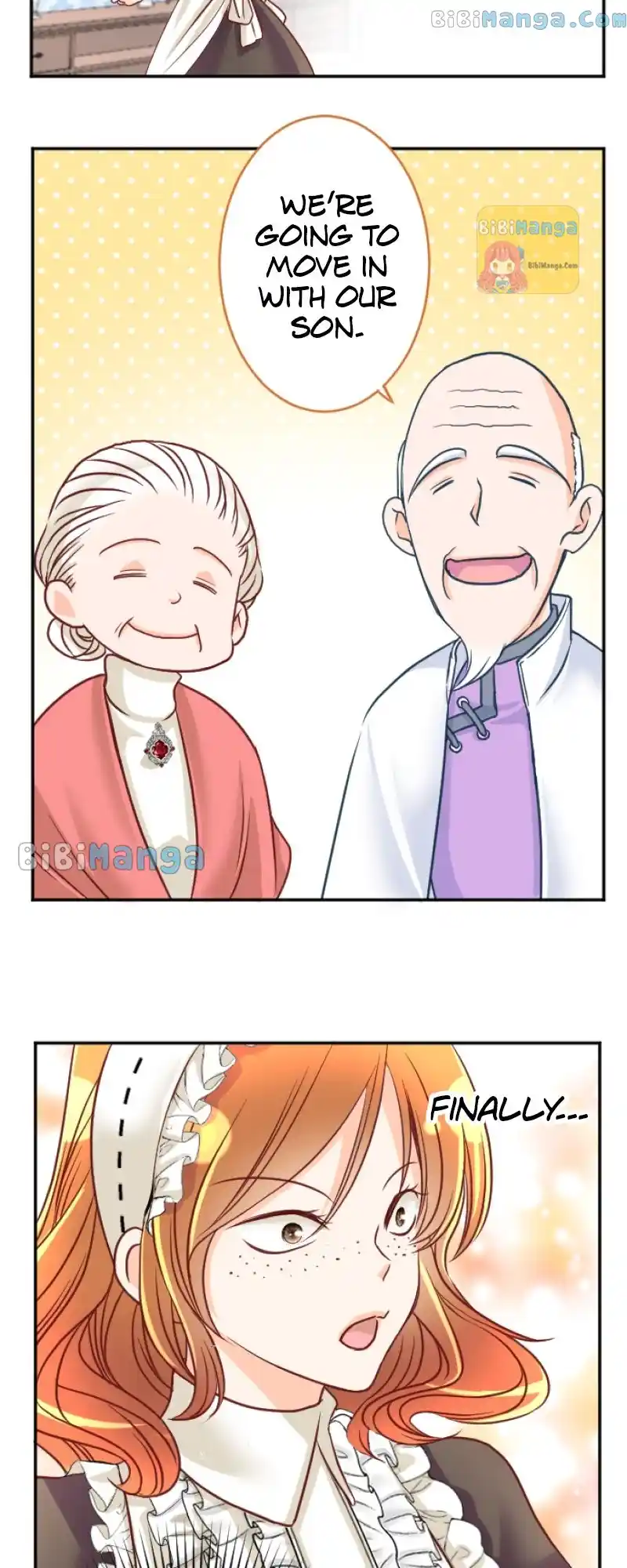 I was Reborn as a Housekeeper in a Parallel World! Chapter 100