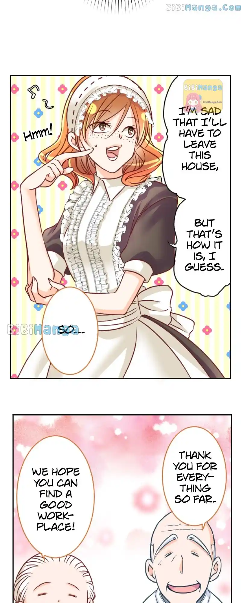 I was Reborn as a Housekeeper in a Parallel World! Chapter 100