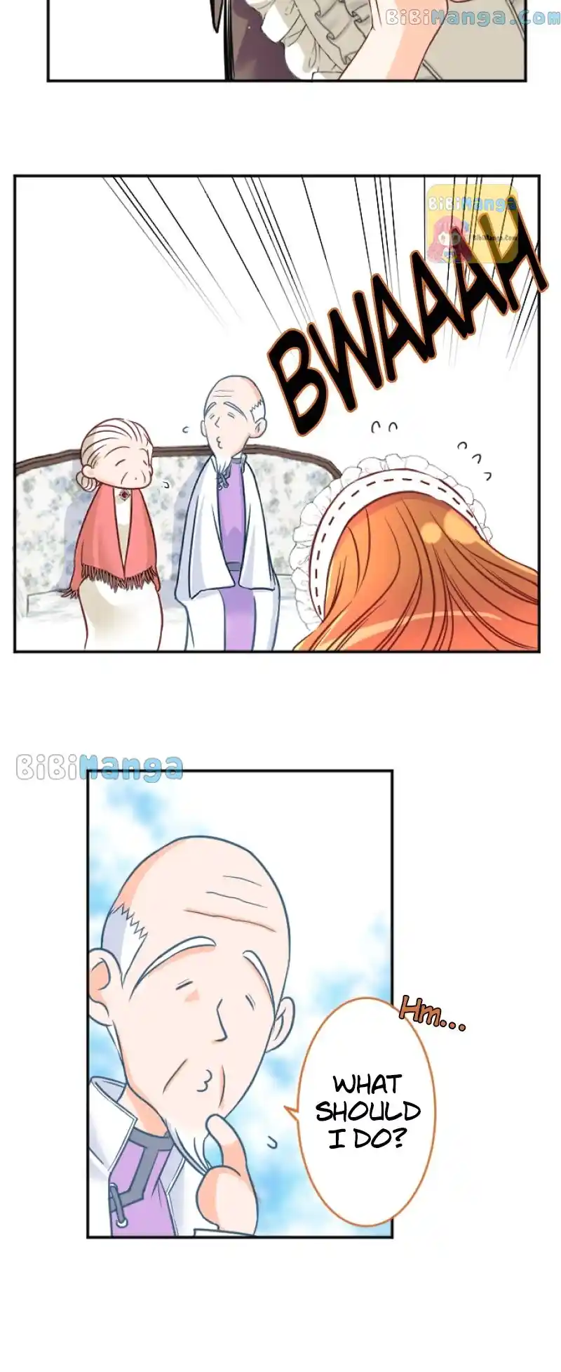 I was Reborn as a Housekeeper in a Parallel World! Chapter 101