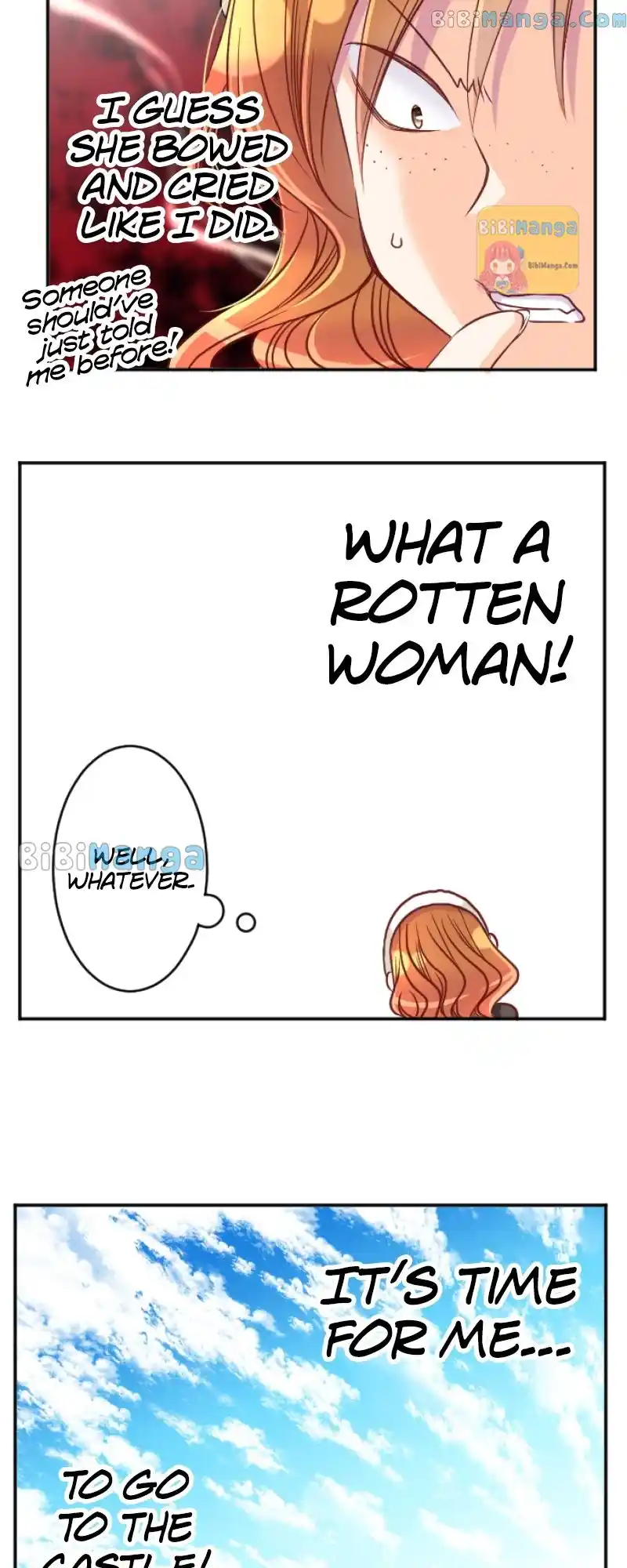 I was Reborn as a Housekeeper in a Parallel World! Chapter 101