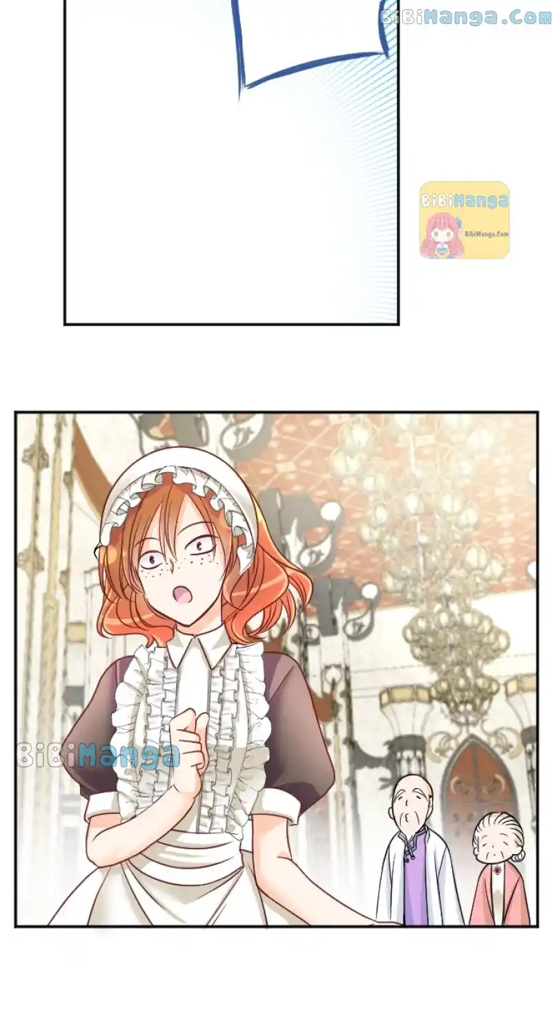 I was Reborn as a Housekeeper in a Parallel World! Chapter 101