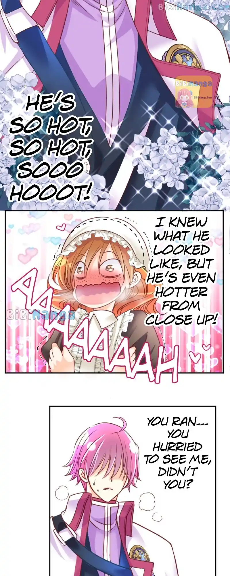 I was Reborn as a Housekeeper in a Parallel World! Chapter 101