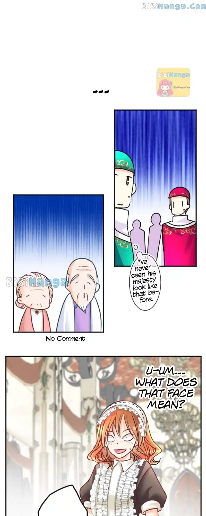 I was Reborn as a Housekeeper in a Parallel World! Chapter 101