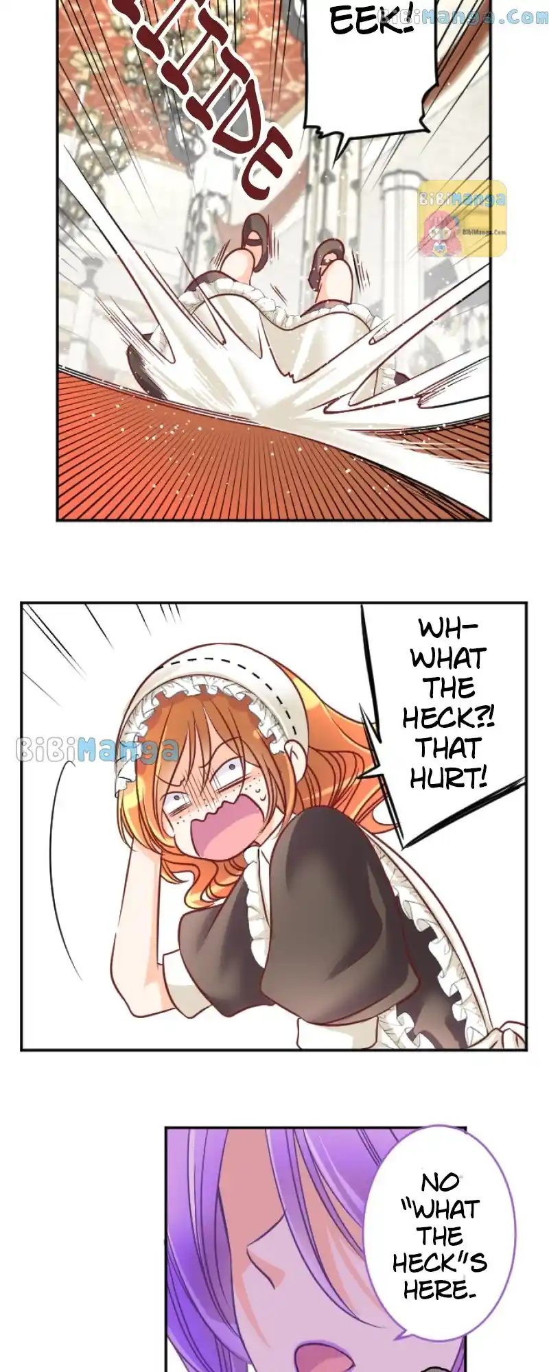 I was Reborn as a Housekeeper in a Parallel World! Chapter 101