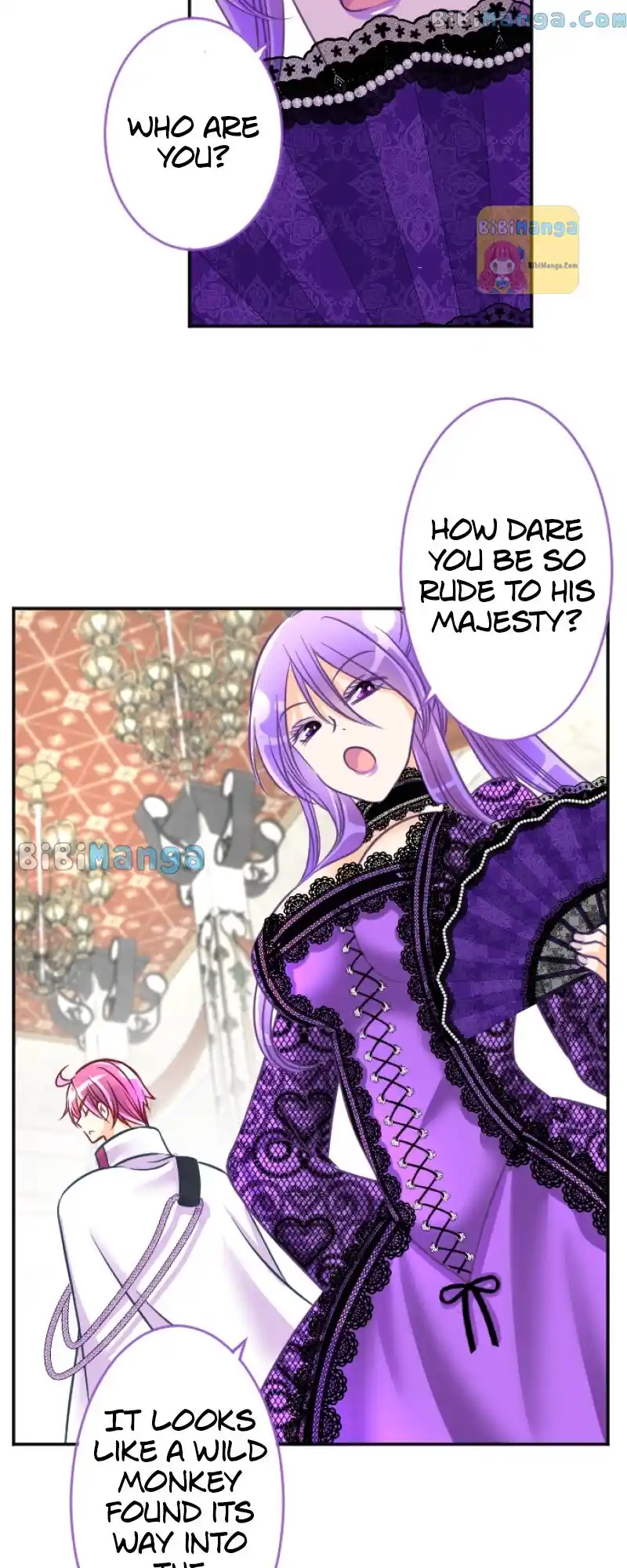 I was Reborn as a Housekeeper in a Parallel World! Chapter 101