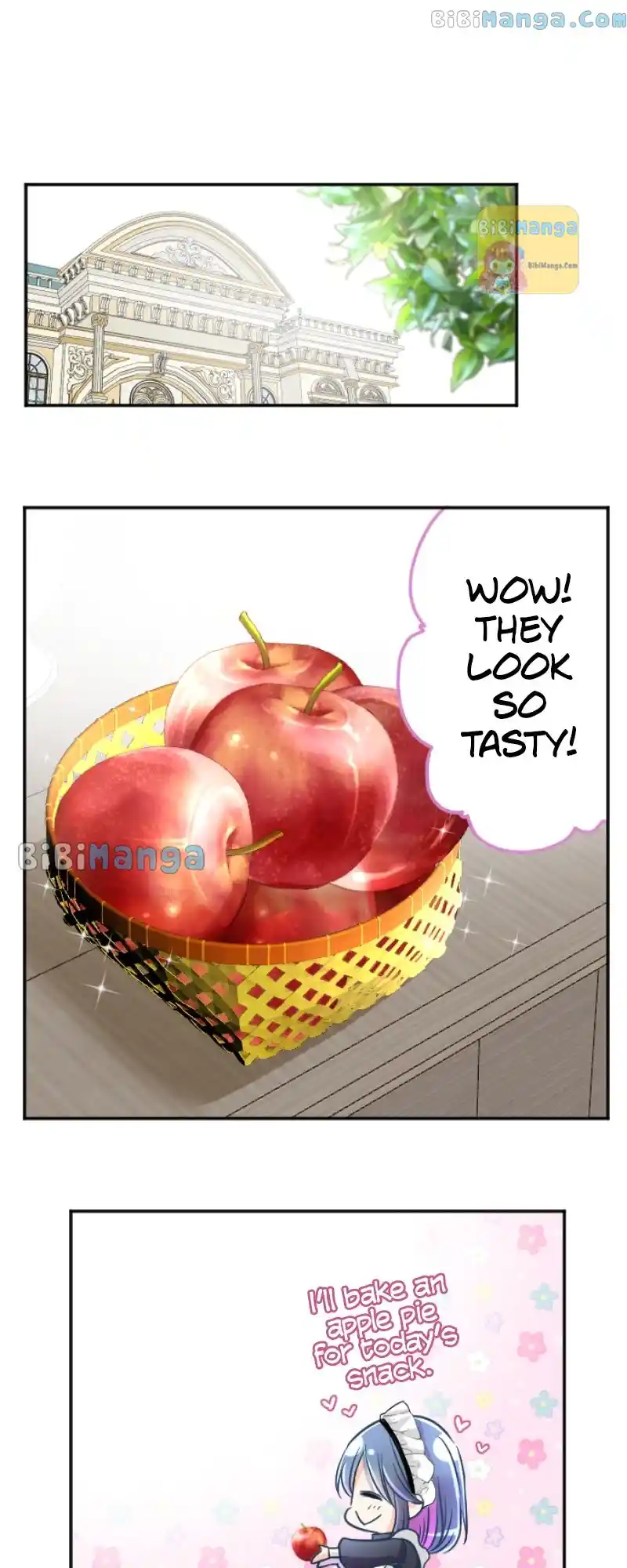 I was Reborn as a Housekeeper in a Parallel World! Chapter 101