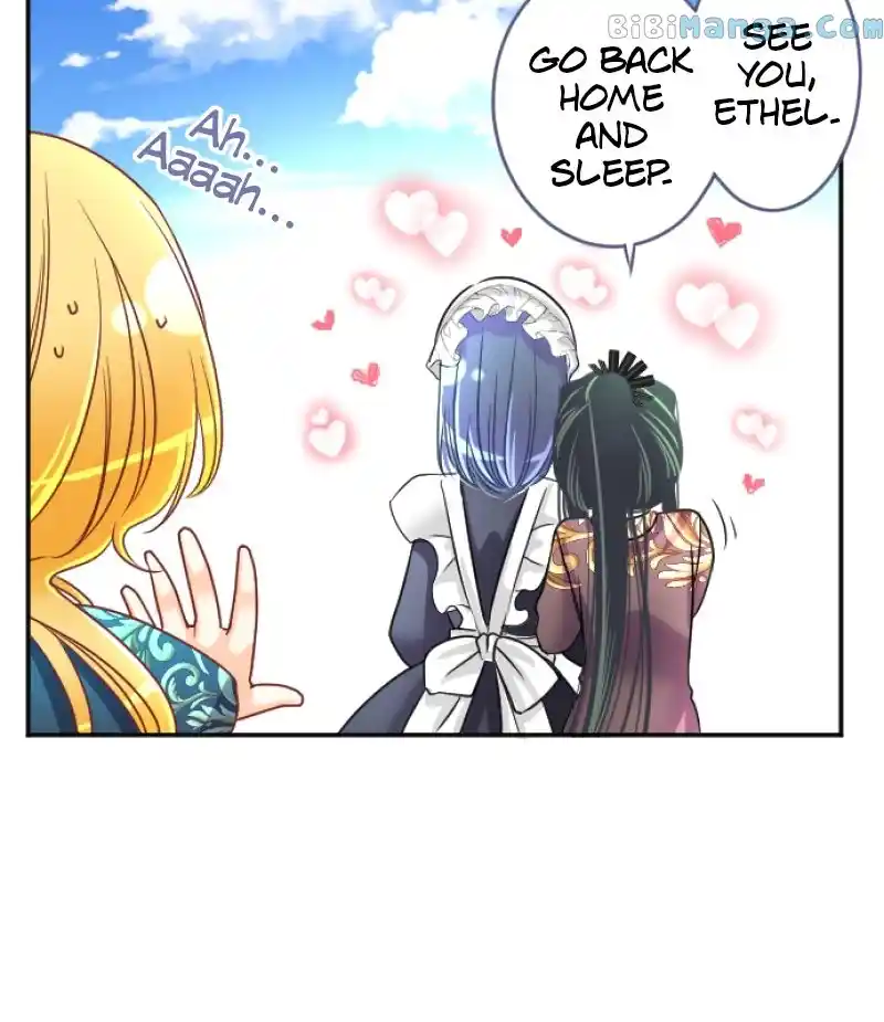 I was Reborn as a Housekeeper in a Parallel World! Chapter 101