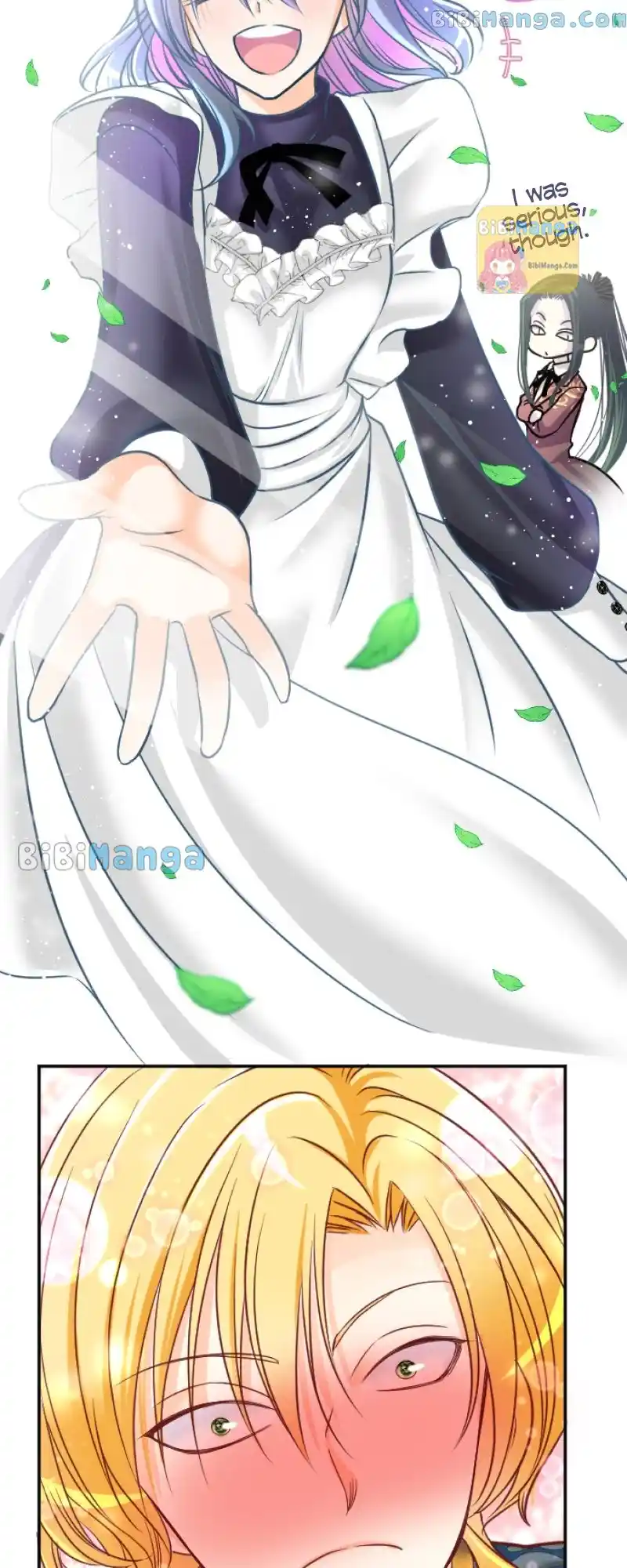 I was Reborn as a Housekeeper in a Parallel World! Chapter 101