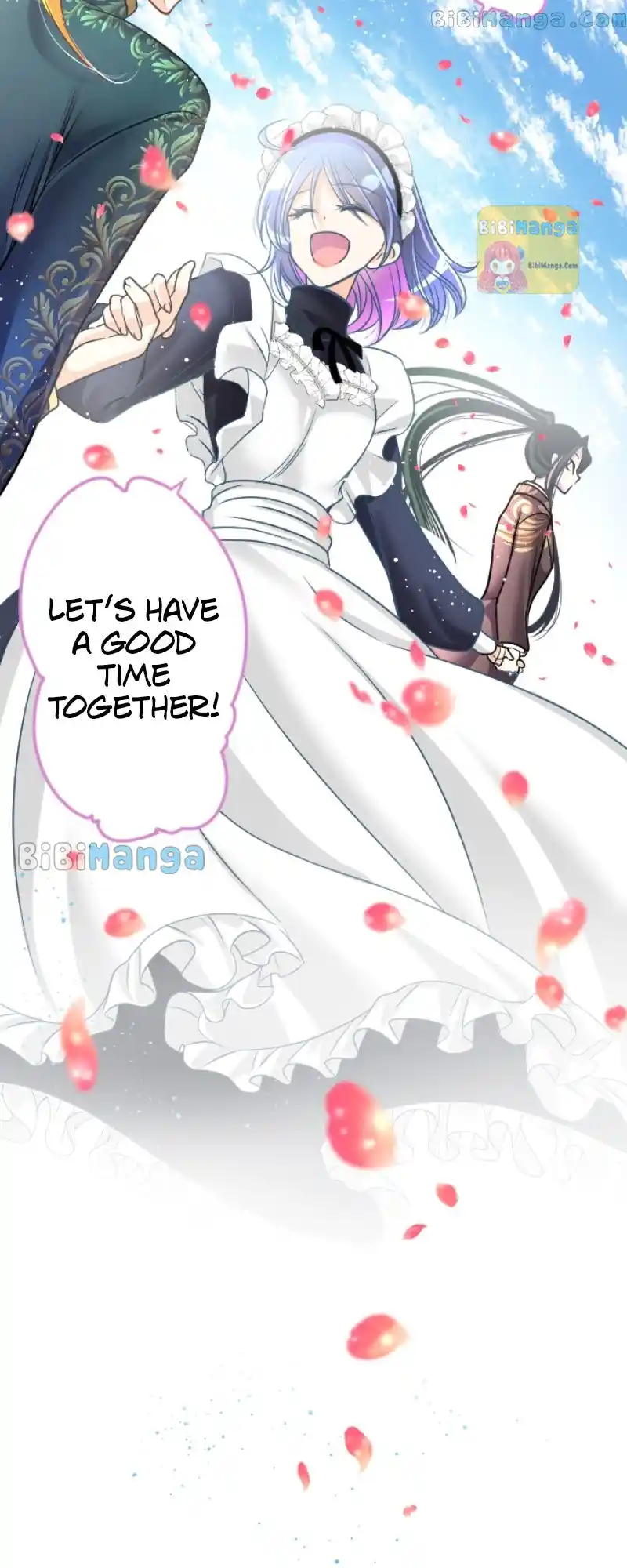 I was Reborn as a Housekeeper in a Parallel World! Chapter 101