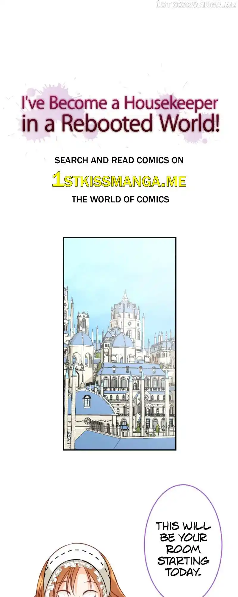 I Was Reborn As A Housekeeper In A Parallel World! Chapter 102