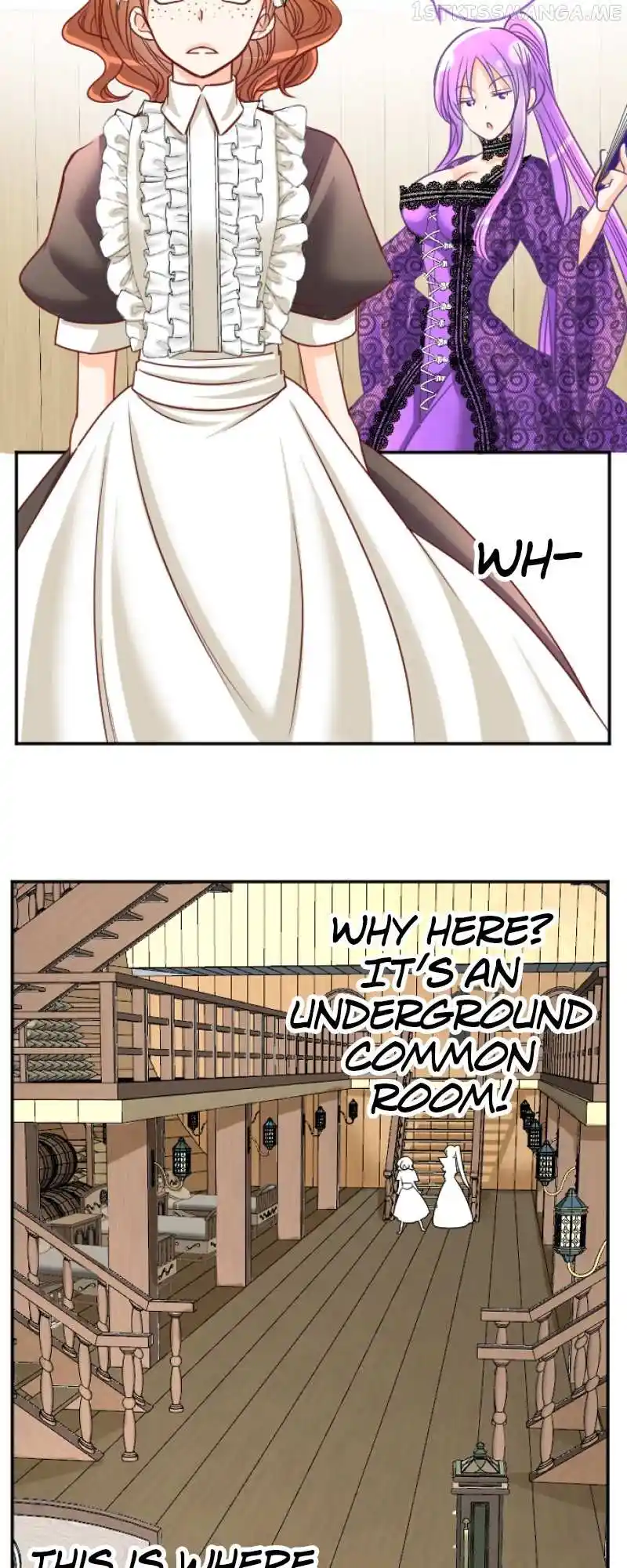 I Was Reborn As A Housekeeper In A Parallel World! Chapter 102