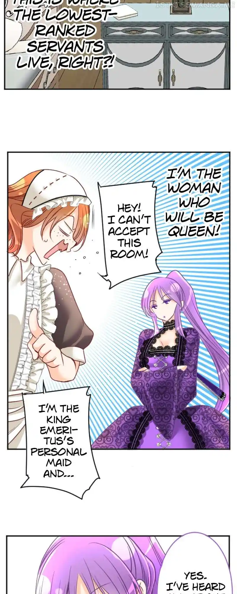 I Was Reborn As A Housekeeper In A Parallel World! Chapter 102