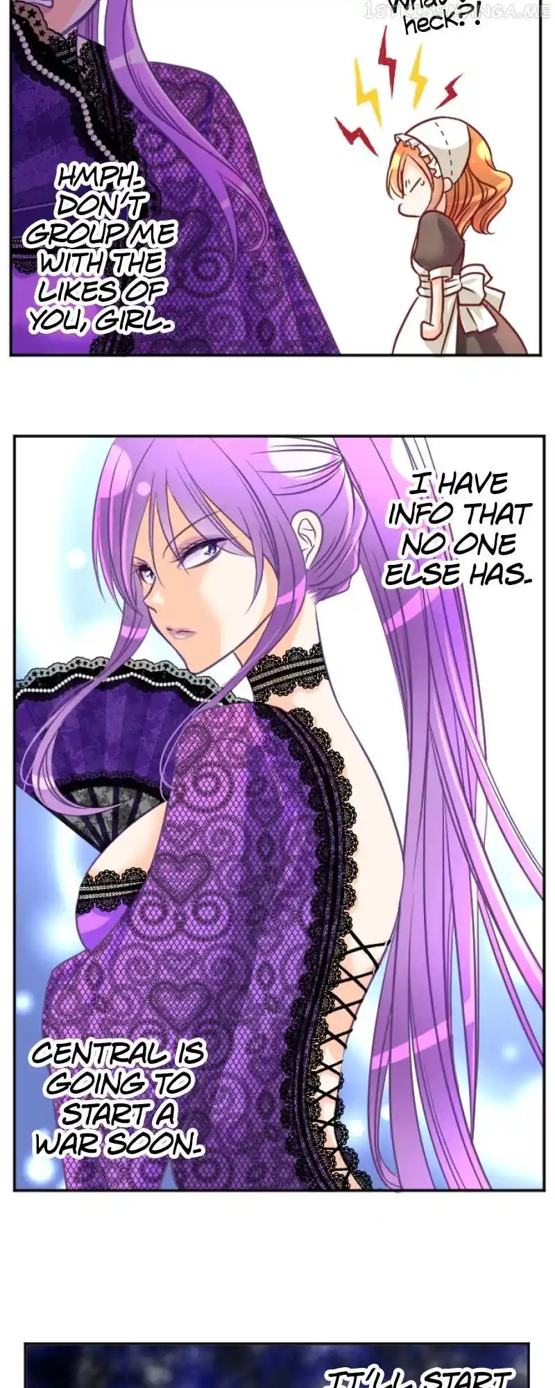 I Was Reborn As A Housekeeper In A Parallel World! Chapter 102