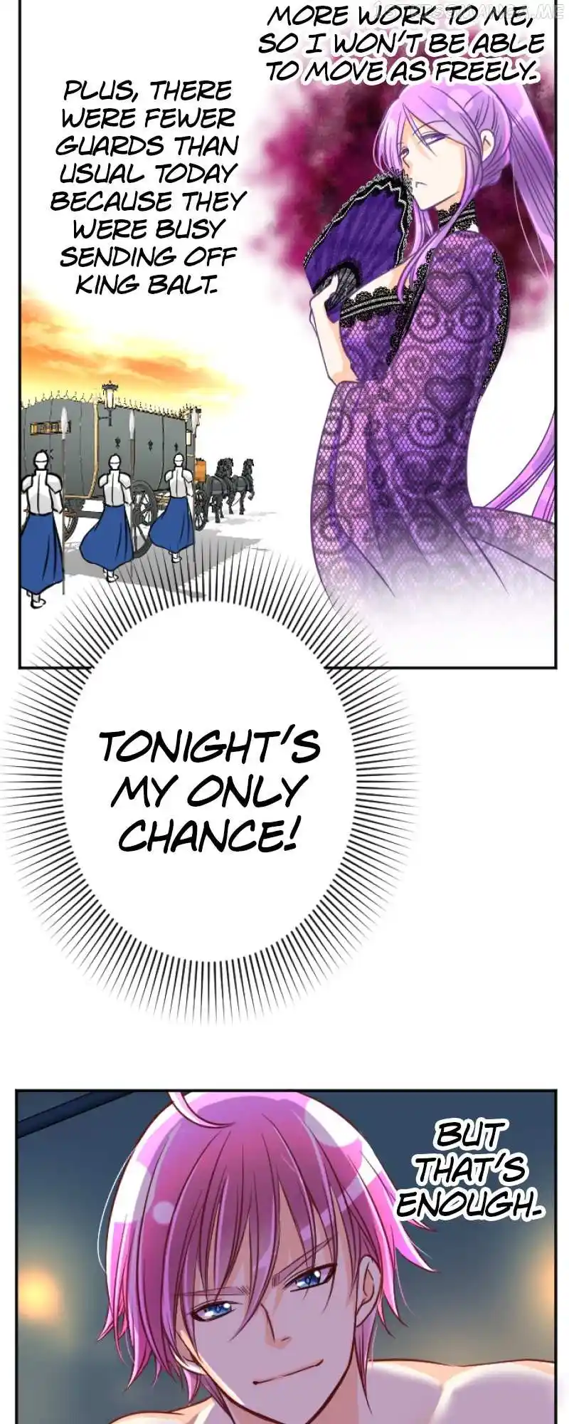 I Was Reborn As A Housekeeper In A Parallel World! Chapter 102