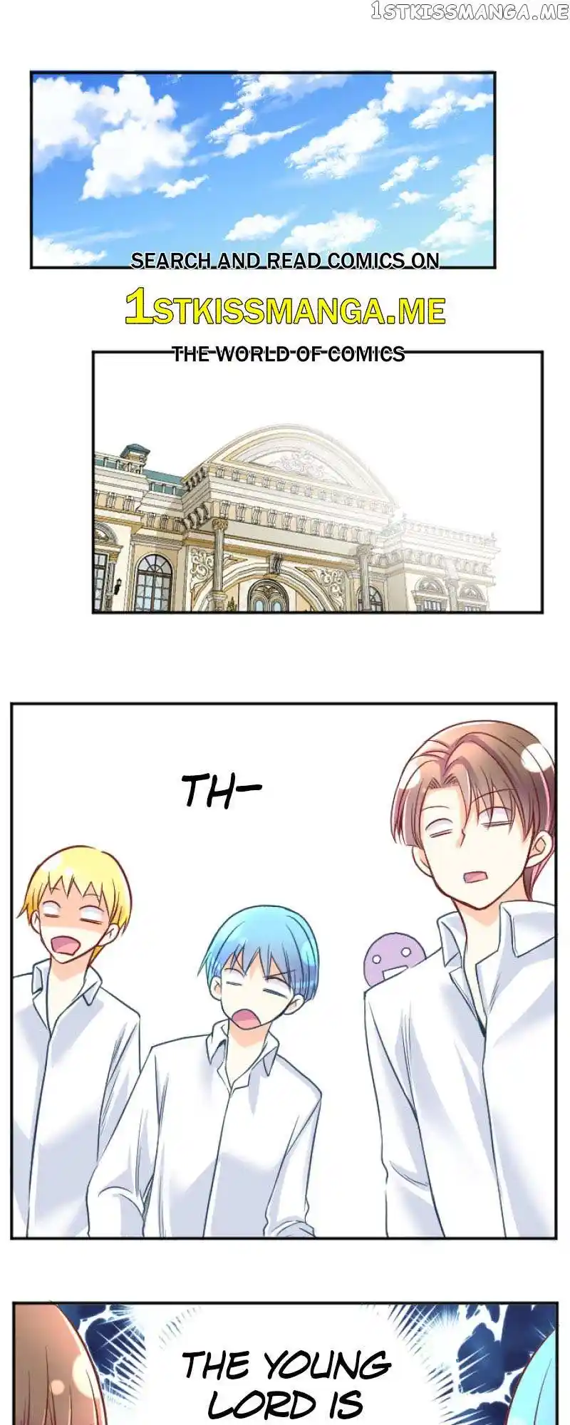 I Was Reborn As A Housekeeper In A Parallel World! Chapter 103