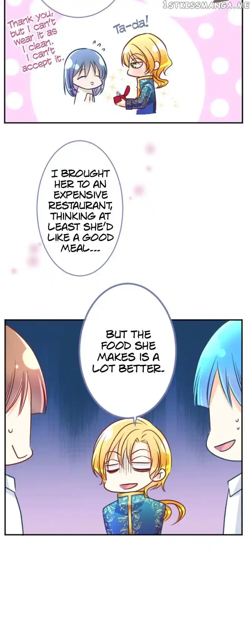 I Was Reborn As A Housekeeper In A Parallel World! Chapter 103