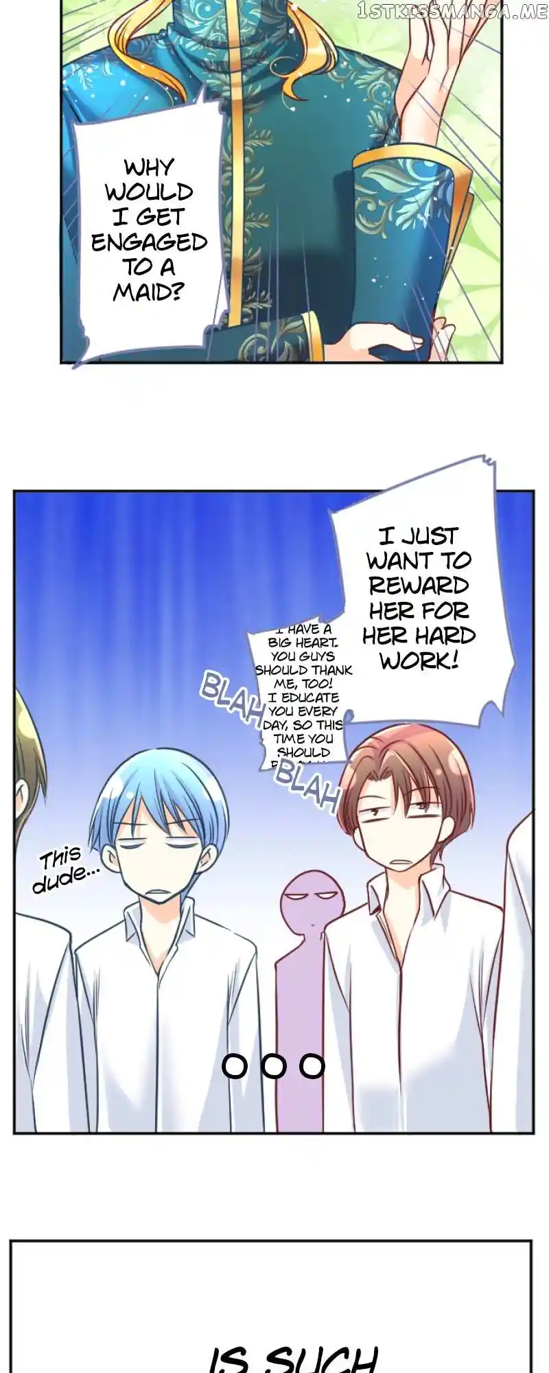 I Was Reborn As A Housekeeper In A Parallel World! Chapter 103