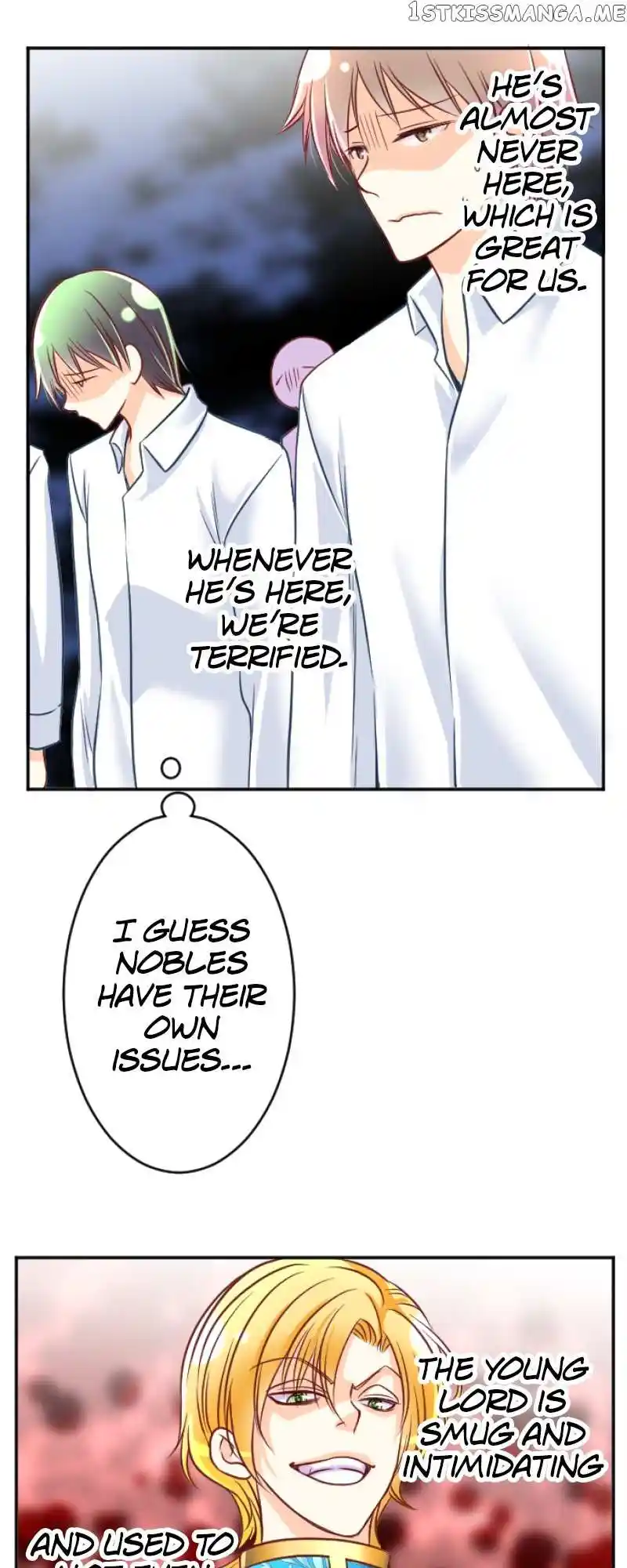 I Was Reborn As A Housekeeper In A Parallel World! Chapter 103