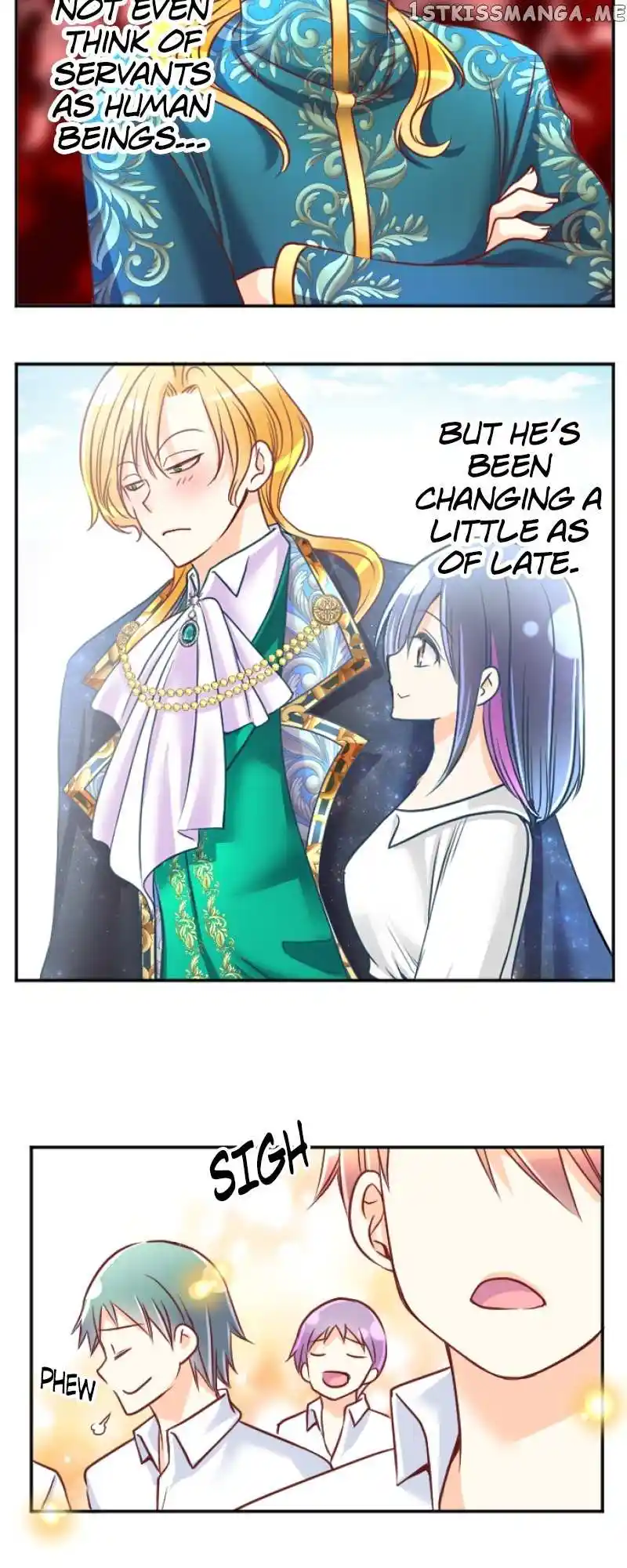 I Was Reborn As A Housekeeper In A Parallel World! Chapter 103