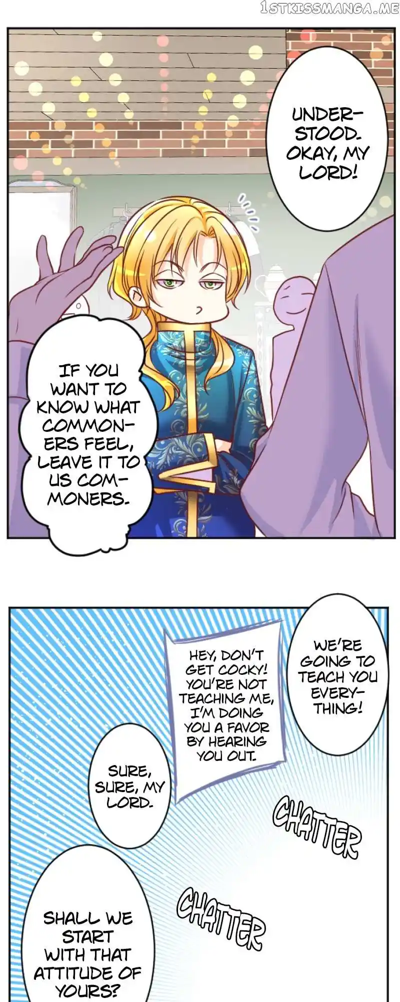 I Was Reborn As A Housekeeper In A Parallel World! Chapter 103