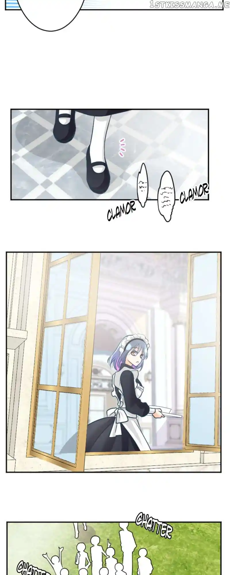 I Was Reborn As A Housekeeper In A Parallel World! Chapter 103