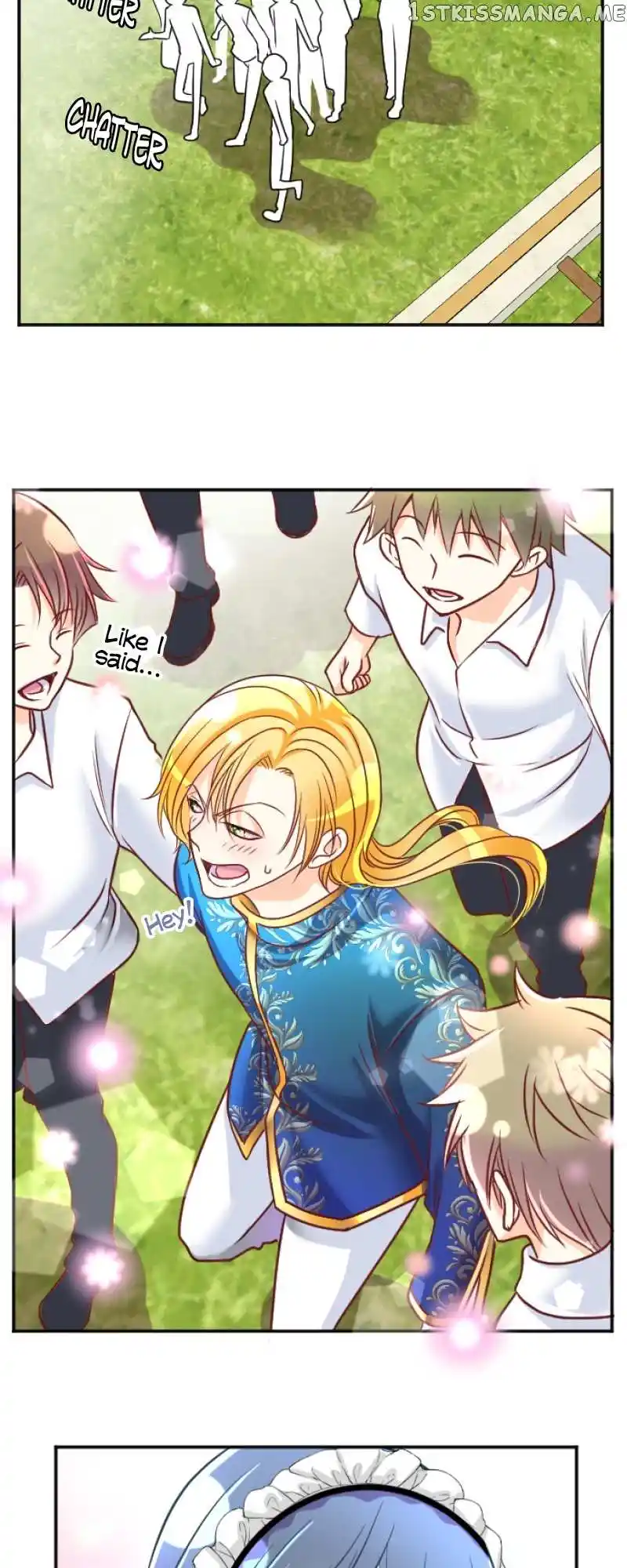 I Was Reborn As A Housekeeper In A Parallel World! Chapter 103