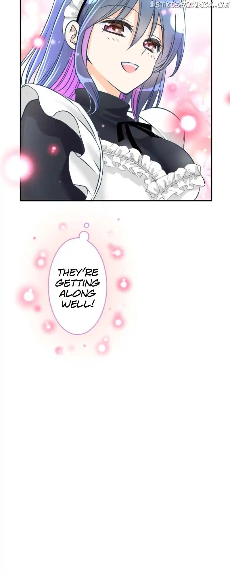 I Was Reborn As A Housekeeper In A Parallel World! Chapter 103