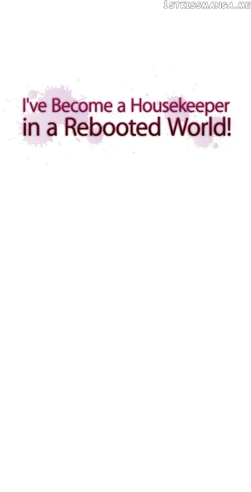 I Was Reborn As A Housekeeper In A Parallel World! Chapter 103