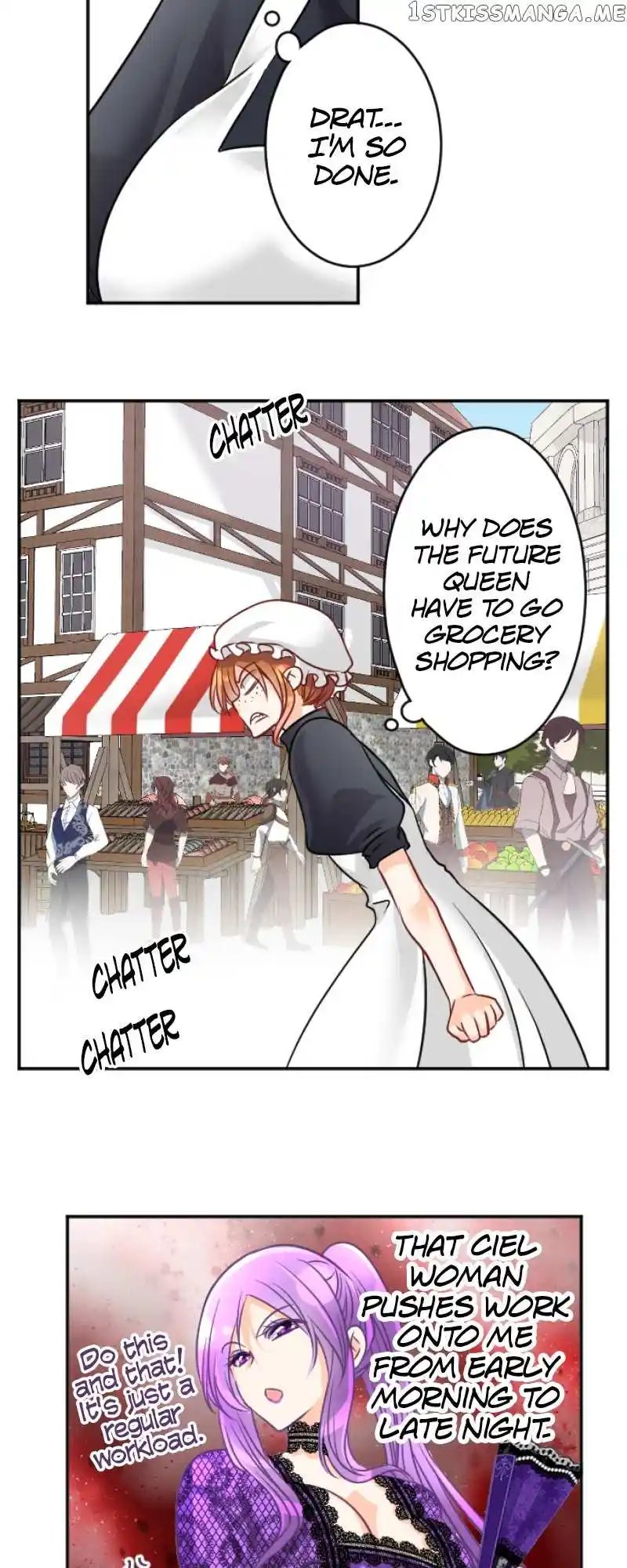 I Was Reborn As A Housekeeper In A Parallel World! Chapter 103